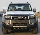 Toyota Prado Prado 2.4L 2026 MID OPTION