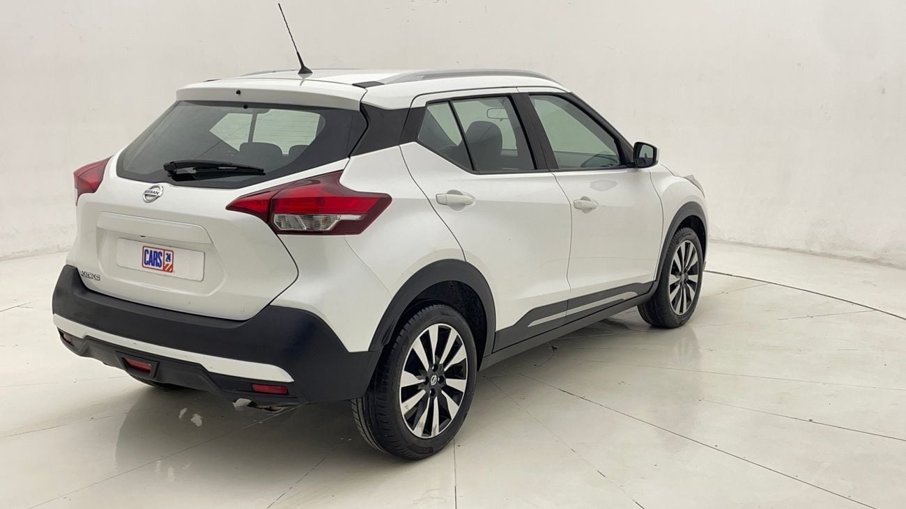 Nissan Kicks SV 1.6 | Zero Down Payment | Home Test Drive