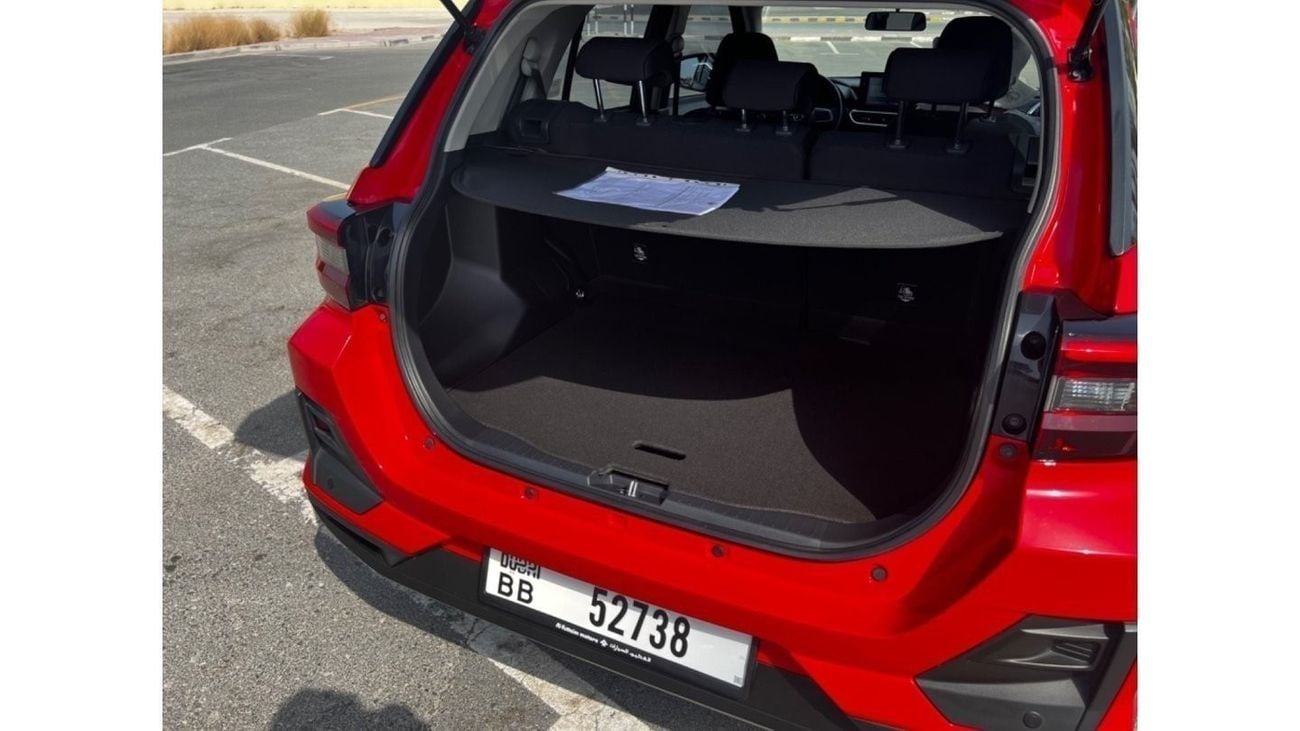 Toyota Raize Turbo G Full option GCC | Accident free | Flood Free | Cash or Loan |