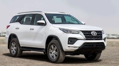 Toyota Fortuner GX2 TOYOTA FORTUNER (GUN155) 2.4L SUV 4WD Doors