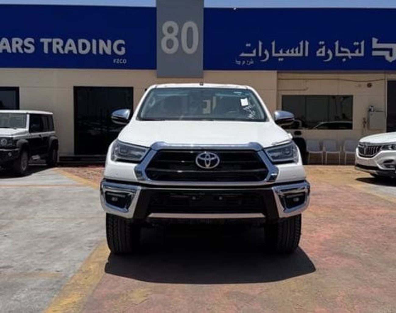 Toyota Hilux SGLX