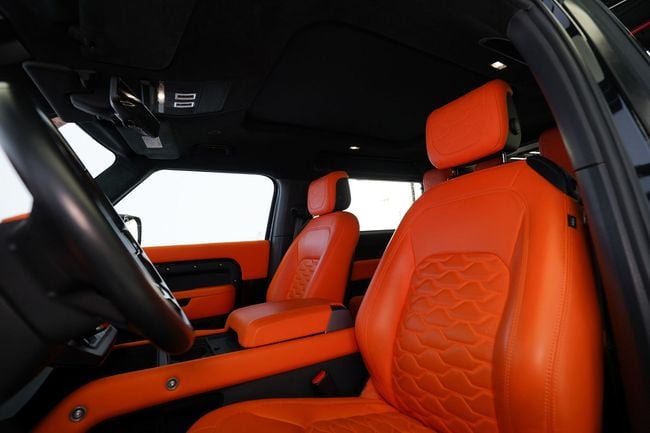 Land Rover Defender HSE P400, миниатюра 21