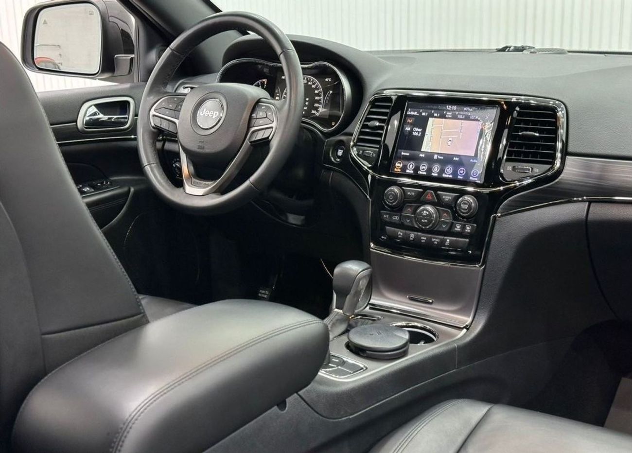 جيب جراند شيروكي 2019 Jeep Grand Cherokee S, Nov 2024 Jeep Warranty, Full Jeep Service History, GCC