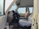 تويوتا لاند كروزر بيك آب 2026 TOYOTA LC 79 PICKUP 4L PETROL DOUBLE CABIN AT