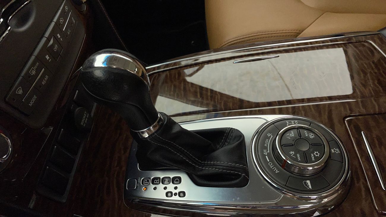 نيسان باترول SE PLATINUM 4 | بدون دفعة مقدمة | اختبار القيادة في المنزل