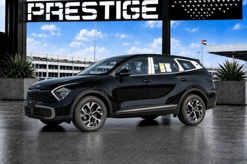 كيا سبورتيج DLX 1.5 T 2WD