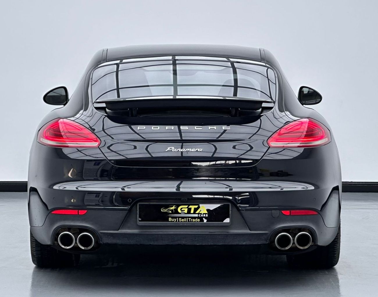 بورش باناميرا 2016 Porsche Panamera Edition, Excellent Condition, GCC