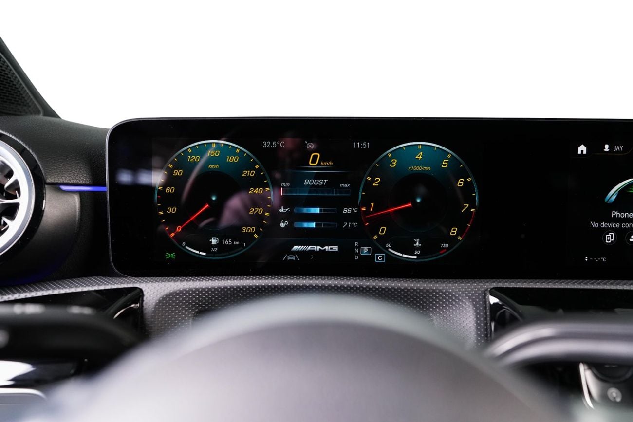 Mercedes-Benz A 45 AMG Aero kit -AMG -Well maintained