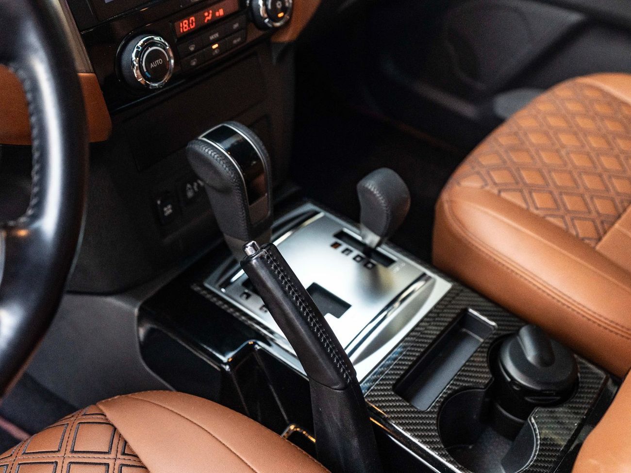 Mitsubishi Pajero 3.8L V6 Signature Edition