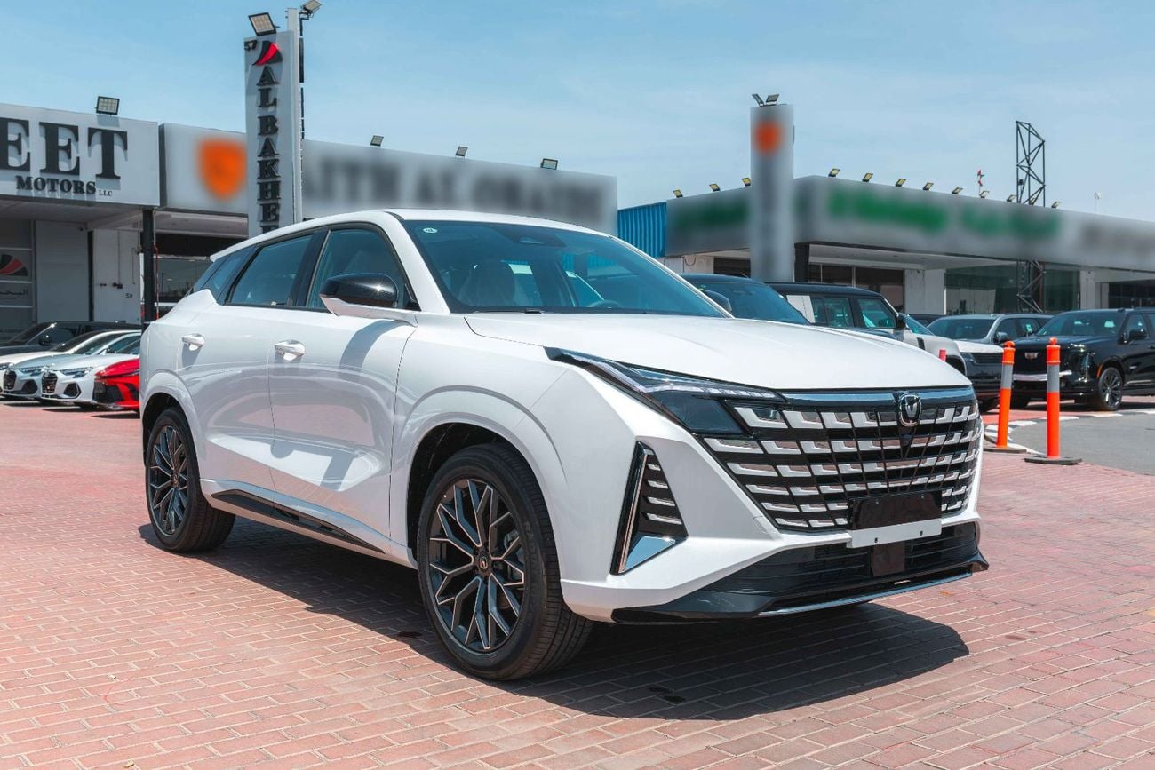 تشنجان يوني ز Changan UNI-Z 1.5T 2025