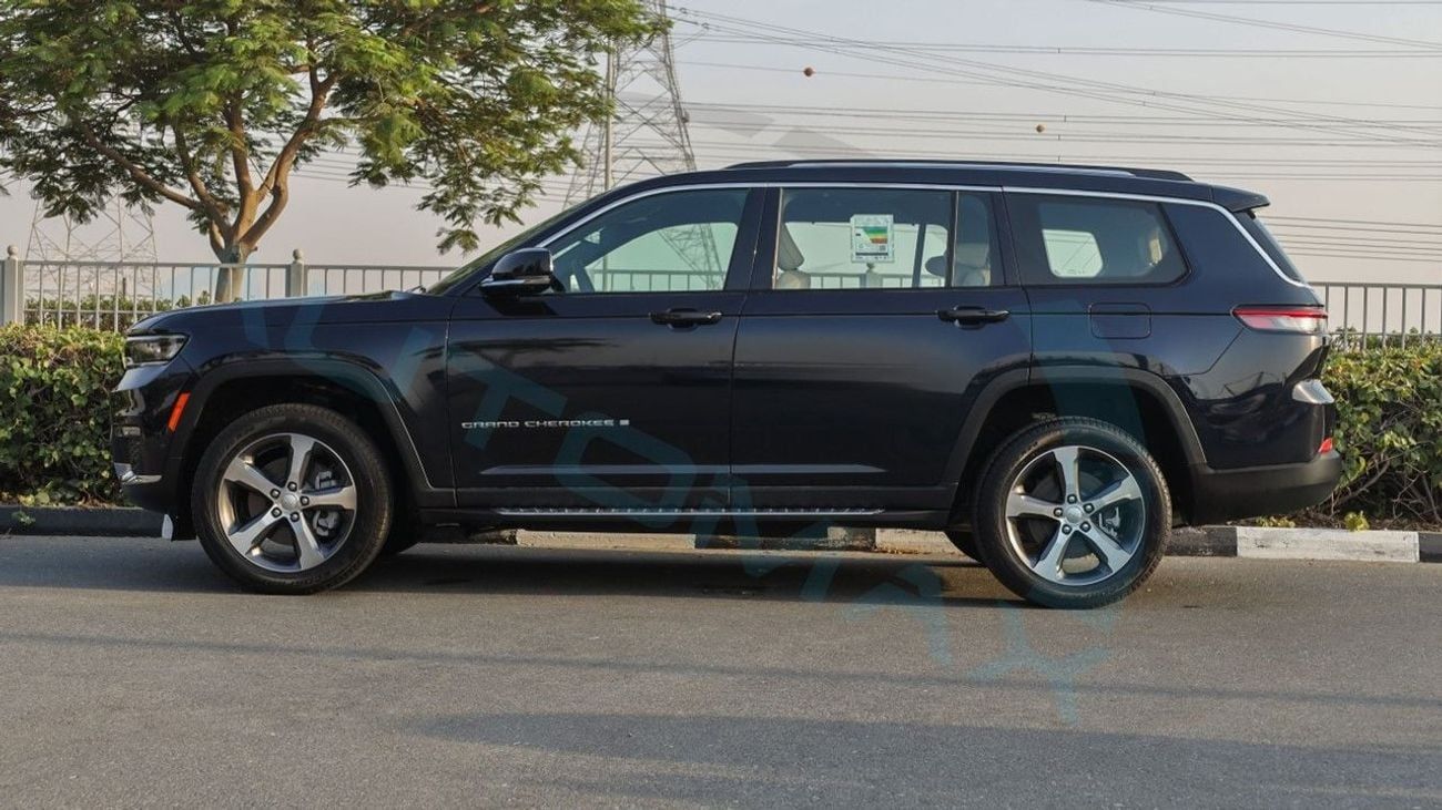 Jeep Grand Cherokee (For Export , НА ЭКСПОРТ) L LIMITED PLUS LUXURY 2025 GCC Без пробега