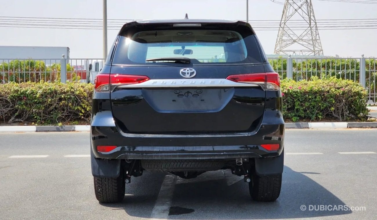 Toyota Fortuner MID OPTION 2.7L PETROL 2023YM [EXCLUSIVELY FOR EXPORT TO AFRICA]