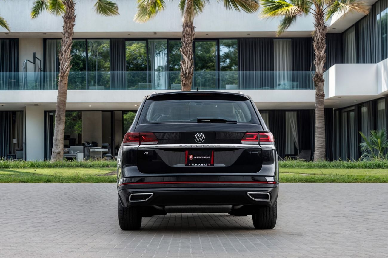 Volkswagen Teramont COMFORTLINE Teramont Comfortline V6 | 2,213 P.M | 0% Downpayment | WARRANTY!