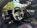 مرسيدس بنز CLA 45 AMG 4MATIC+