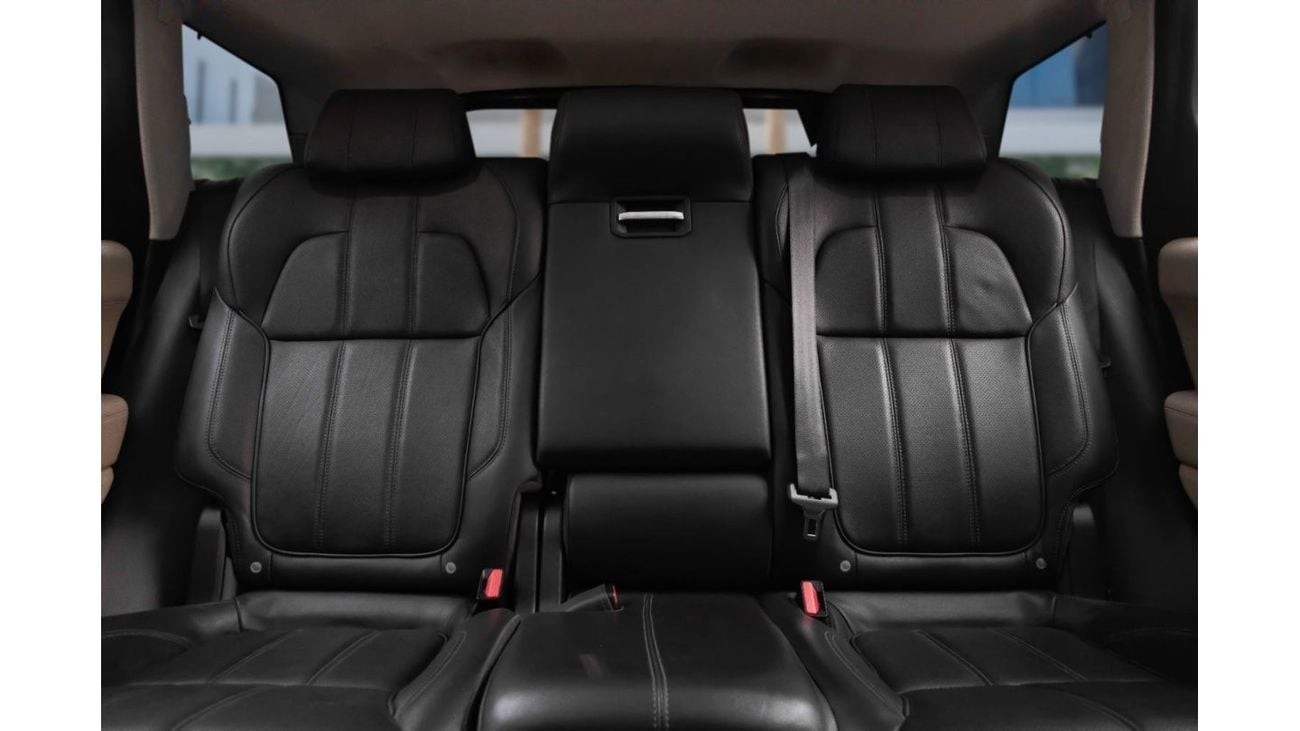 لاند روفر رينج روفر سبورت HSE | 2,731 P.M (4 Years)⁣ | 0% Downpayment | Excellent Condition!