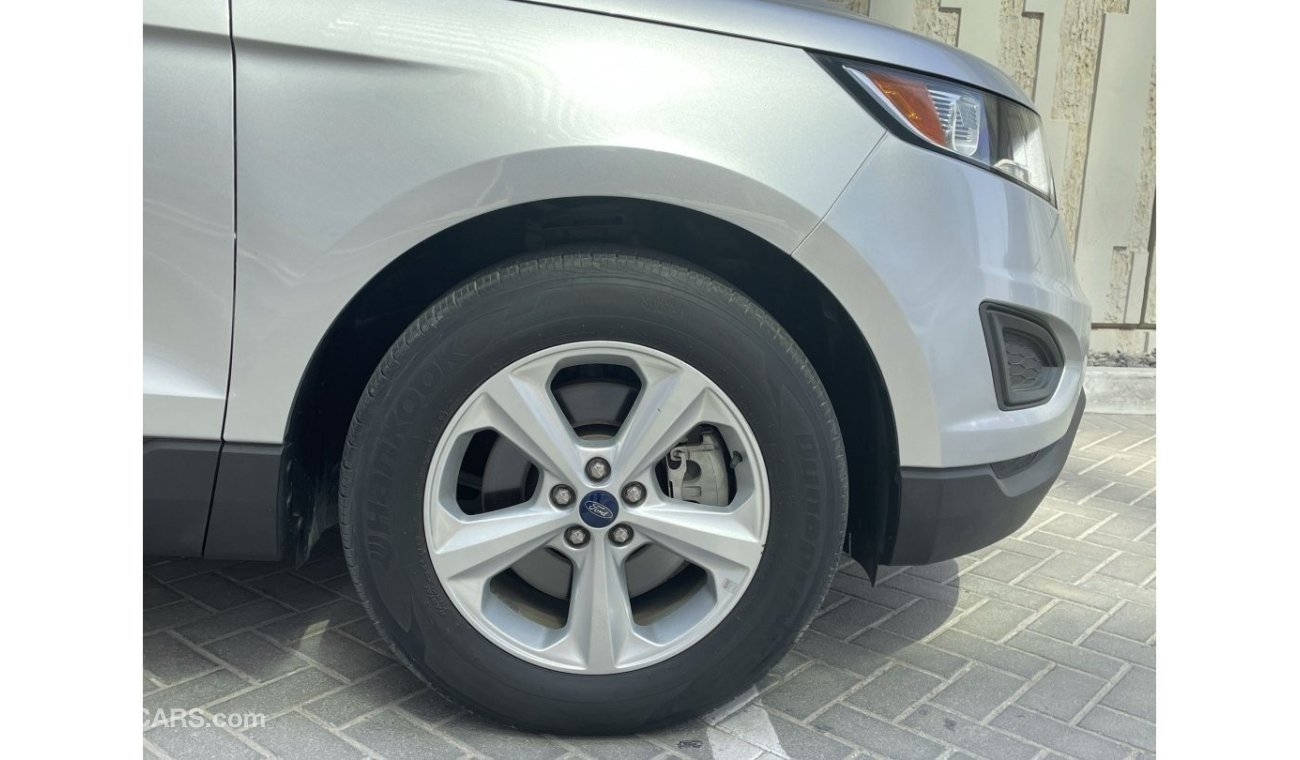 Ford Edge 3.5L | GCC | EXCELLENT CONDITION | FREE 2 YEAR WARRANTY | FREE REGISTRATION | 1 YEAR COMPREHENSIVE I