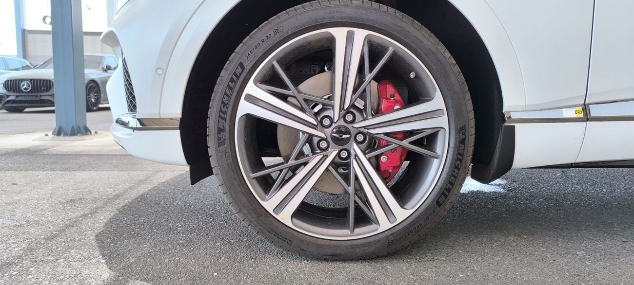 Genesis GV80 Royal 3.5L AWD GENESIS GV80 3.5T ROYAL COUPE AWD