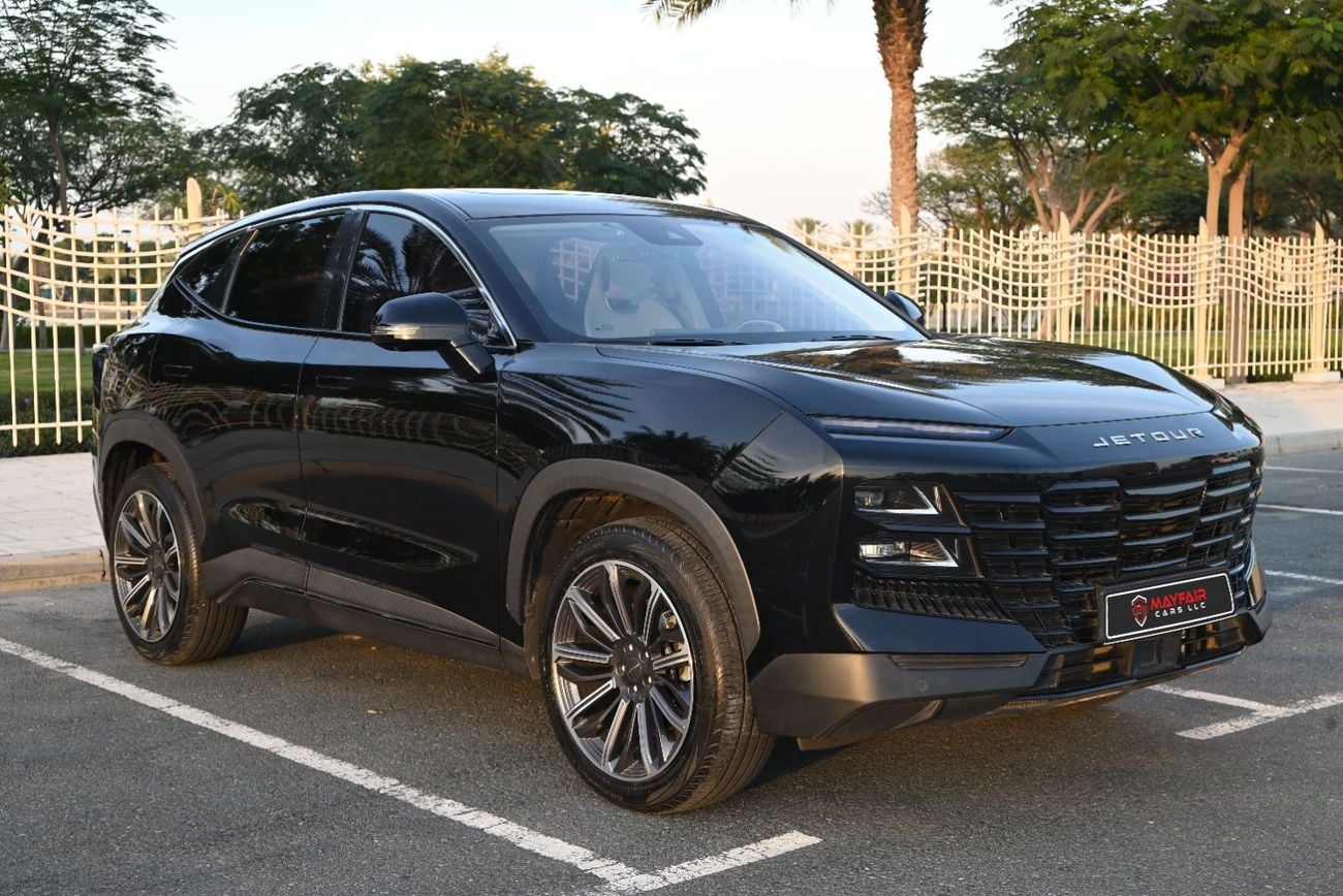 جيتور داشينج 1.6L Turbo