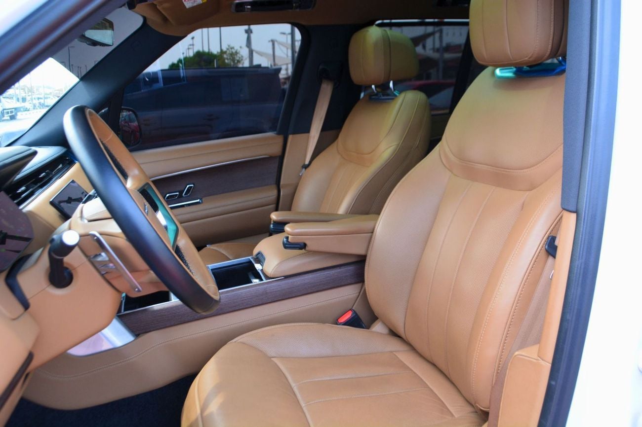 لاند روفر رينج روفر LWB Autobiography P530 4.4L