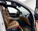 بي أم دبليو X5 M Competition 4.4L 2020 BMW X5M Competition, Warranty, Full BMW Service History, Carbon Fiber Package,