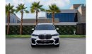 BMW X7 50i | 5,286 P.M  | 0% Downpayment | Excellent Condition!