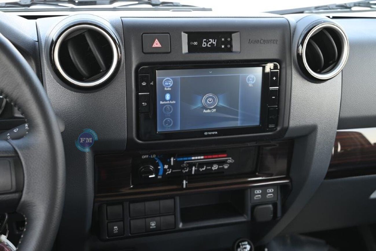 Toyota Land Cruiser 70 76 LX-G 4.5L Diesel