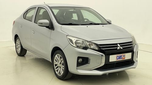 Mitsubishi Attrage GLX HIGHLINE 1.2 | Zero Down Payment | Home Test Drive