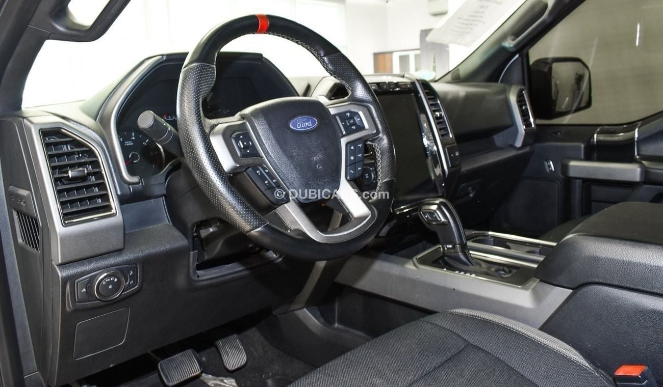 Ford F 150 Raptor F 150