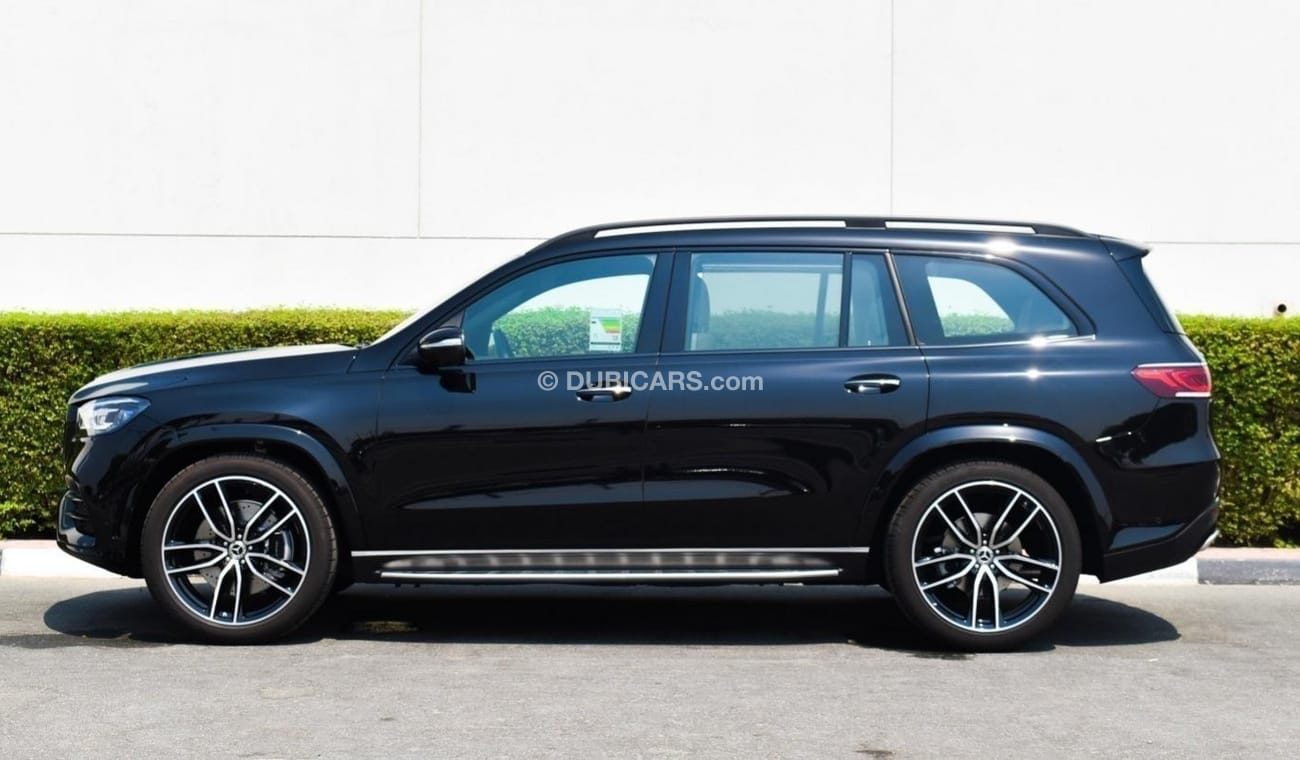 Mercedes-Benz GLS 450 AMG NIGHT PACK/2022/GCC/DEALER WARRANTY. Local Registration +5%