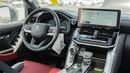تويوتا لاند كروزر 2026 Toyota Land Cruiser VXR 3.5L Twin Turbo AT Petrol (Silver)