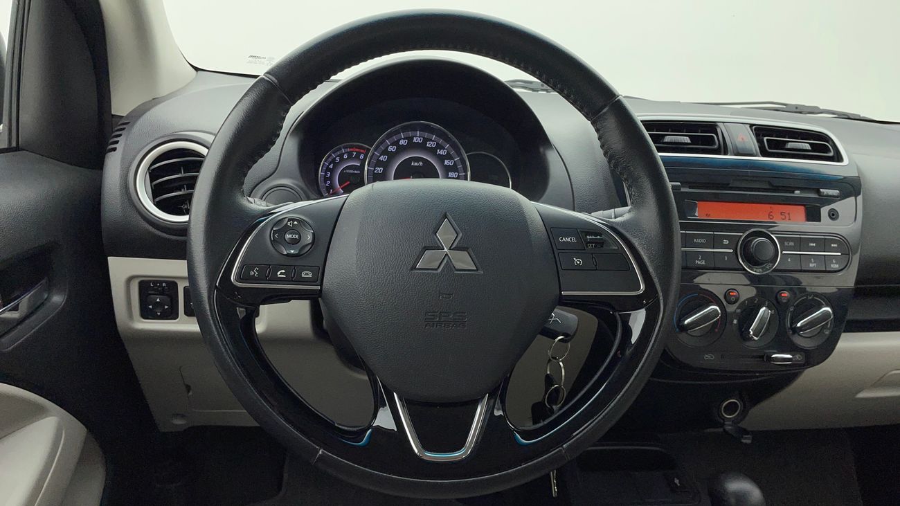 Mitsubishi Attrage GLX MIDLINE 1.2 | Zero Down Payment | Free Home Test Drive