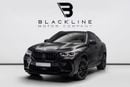 بي أم دبليو X6 M COMPETITION M COMPETITION