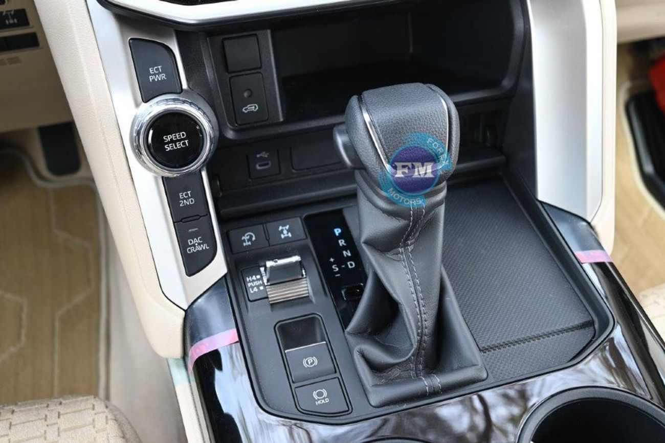 Toyota Land Cruiser 300 EXR 6 4.0L Petrol 7 Seater Automatic