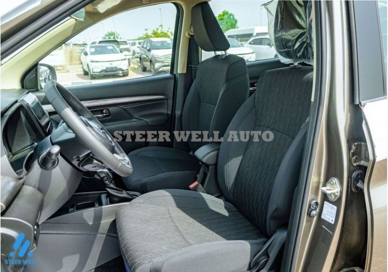 Suzuki Ertiga Suzuki Ertiga GLX 2026 | 7-Seater Comfort | 1.5L Petrol | Automatic | 6 Airbags GCC Specs | Family-R