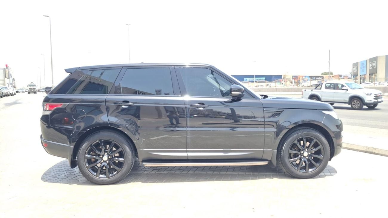 Land Rover Range Rover Sport HSE DYNAMIC FSH
