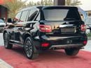 Nissan Patrol LE PLATINUM CITY SE 4.0L