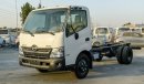 Hino 300 714 4.2 Tons 2020 With airbag & ABS