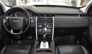 Land Rover Discovery Sport RANGE ROVER DISCOVERY SPORT | P520 | 2.0L 4CYL TURBO