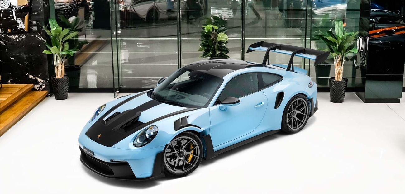 Porsche 911 4.0L F-6 Naturally Aspirated Engine