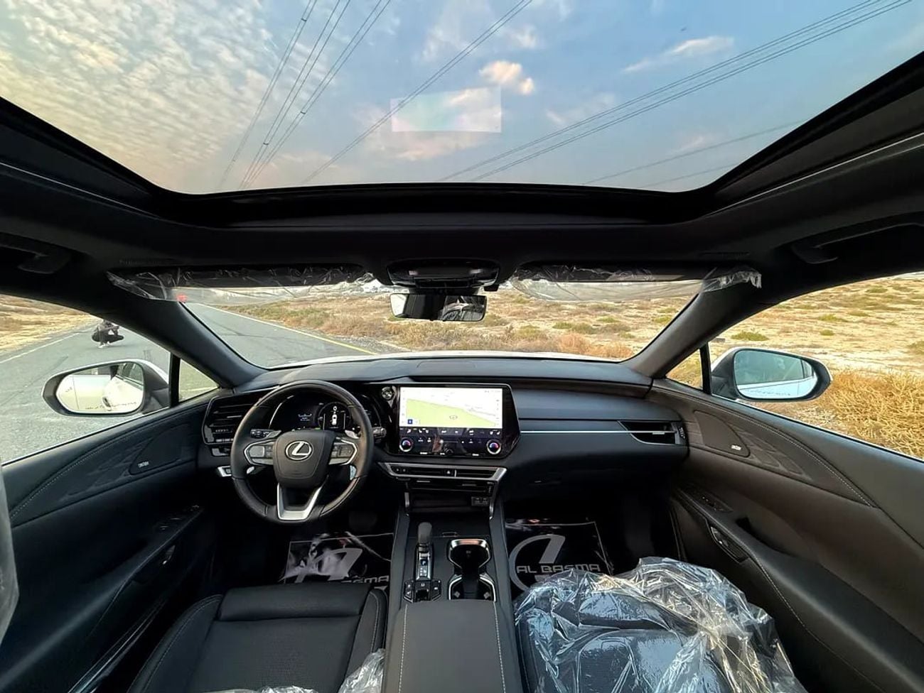 لكزس RX 350 RX350h | GCC Specs | PLATINUM