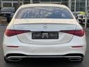 مرسيدس بنز S500 L 4MATIC