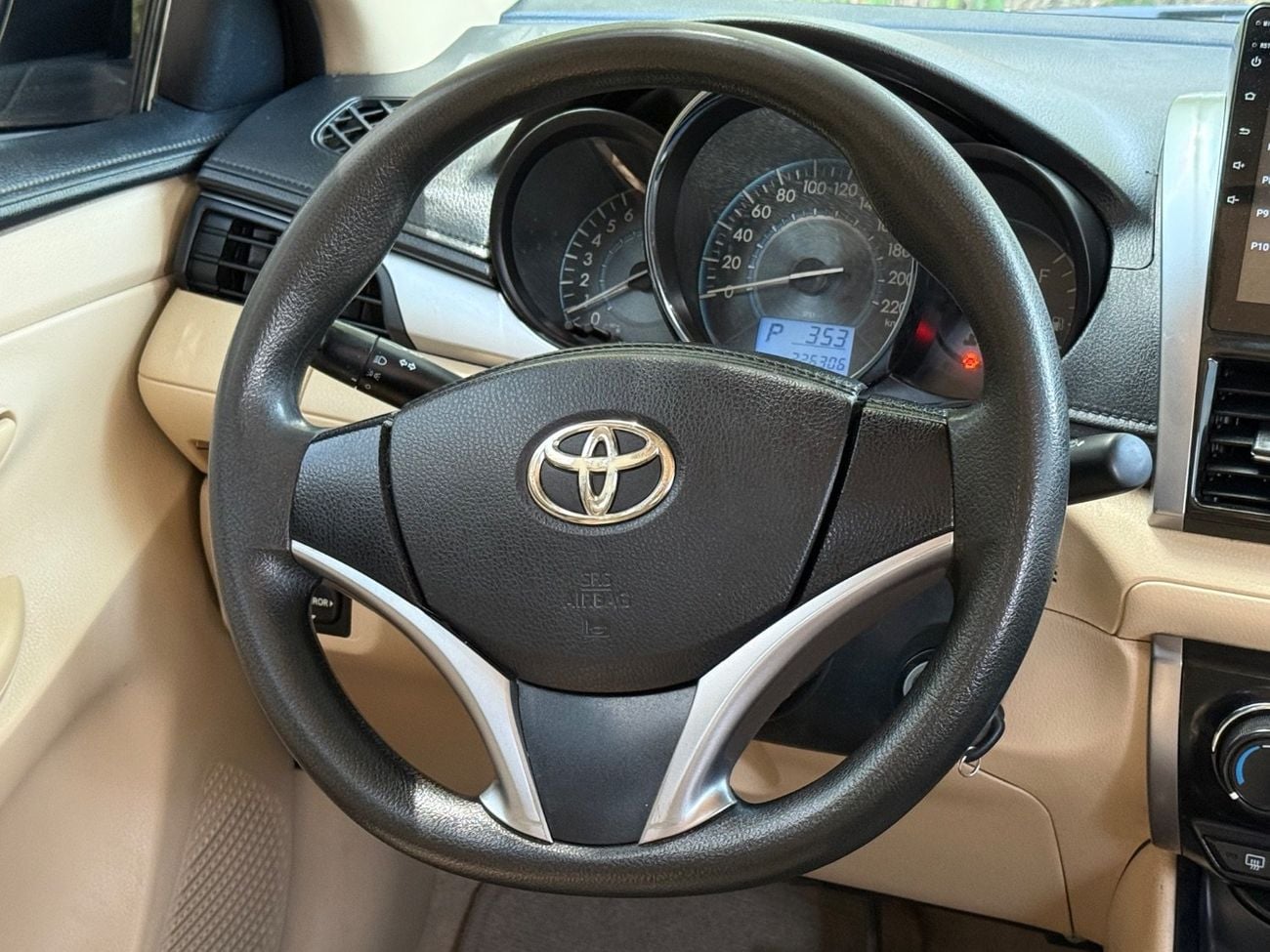 تويوتا يارس G 1.5L (109 HP)