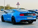 Ford Mustang GT Premium 5.0L V8 | Monthly 1720/- | 0% DP | Performance Package | Blindspot | # 27642