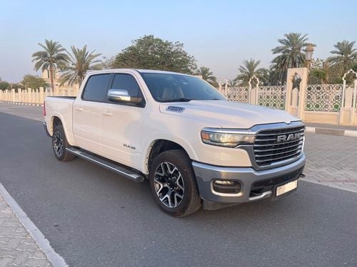 رام 1500 LARAMIE CREW لارامي