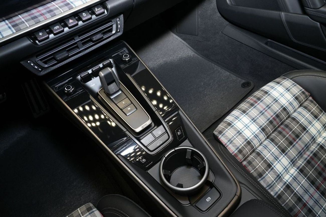 Porsche 911 50 Years Edition