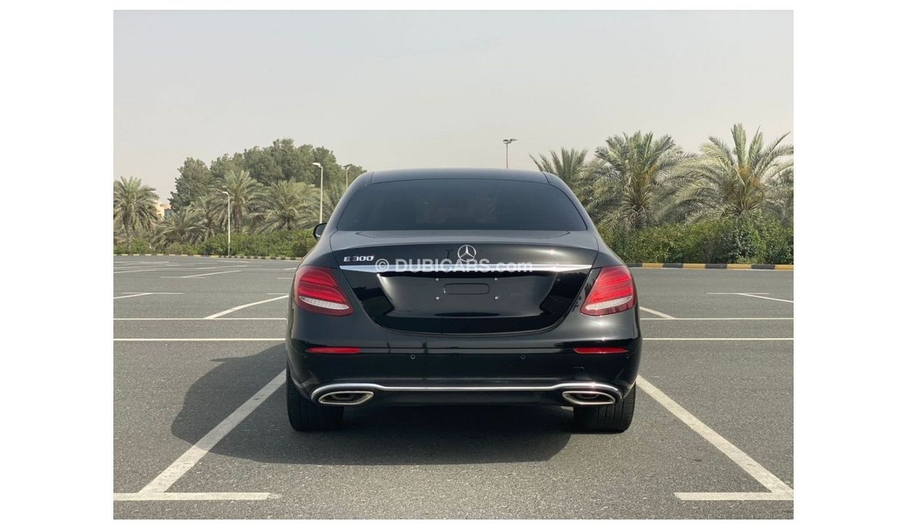 Mercedes-Benz E300 AMG MERCEDES BENZ E300 2017