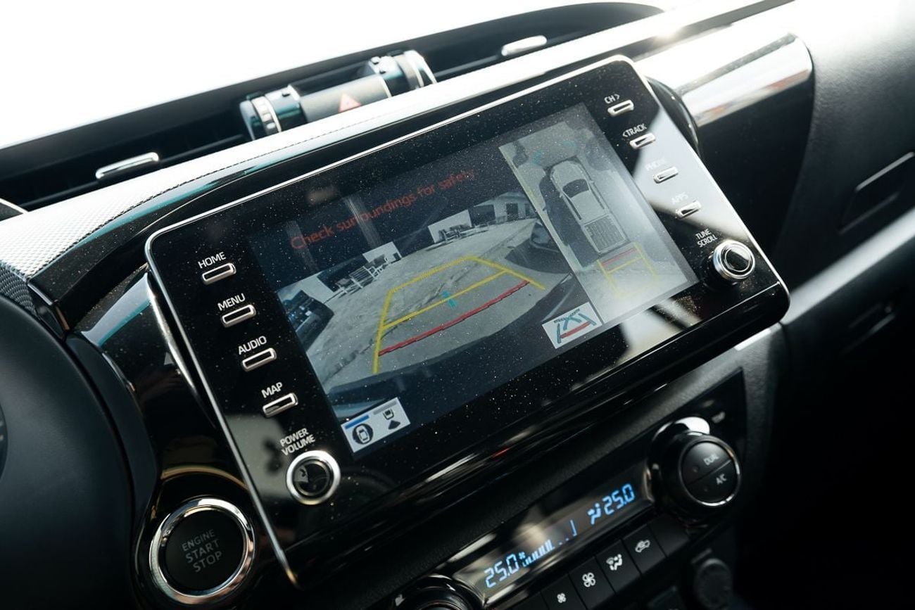 تويوتا هيلوكس GR-S 4.0L