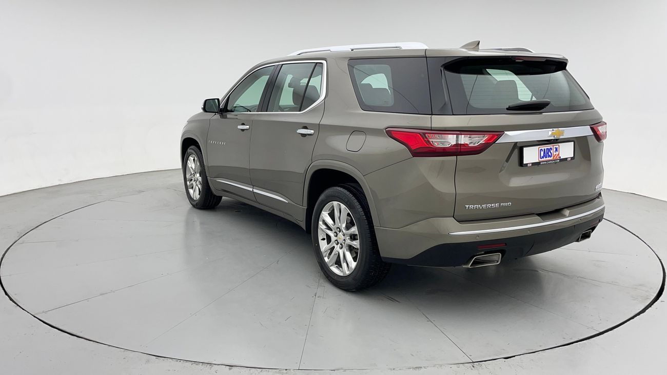 Chevrolet Traverse HIGH COUNTRY 3.6 | Zero Down Payment | Free Home Test Drive