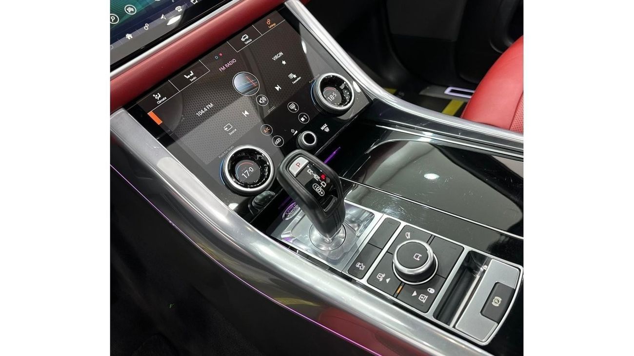 Land Rover Range Rover Sport 2021 Range Rover Sport HSE V6, Warranty, Full Service History, Excellent Condition, GCC