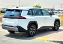 Toyota RAV4 2.0 Chinese Specs - Brand Efficiency
